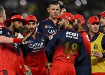 RCB का मास्टरप्लान तैयार! वेंकटेश अय्यर संभालेंगे नंबर-3 की कमान, ऐसी होगी बेंगलुरु की प्लेइंग इलेवन