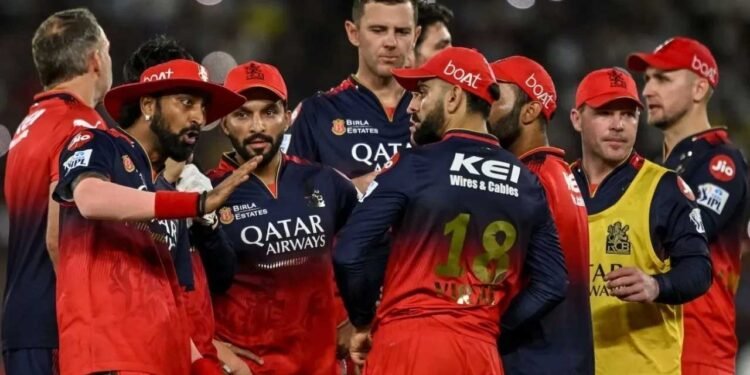 RCB का मास्टरप्लान तैयार! वेंकटेश अय्यर संभालेंगे नंबर-3 की कमान, ऐसी होगी बेंगलुरु की प्लेइंग इलेवन