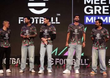 मुंबई में कोनामी का eFootball इंडिया कैंपेन संपन्न, सुनील छेत्री और केएल राहुल ने बढ़ाया उत्साह