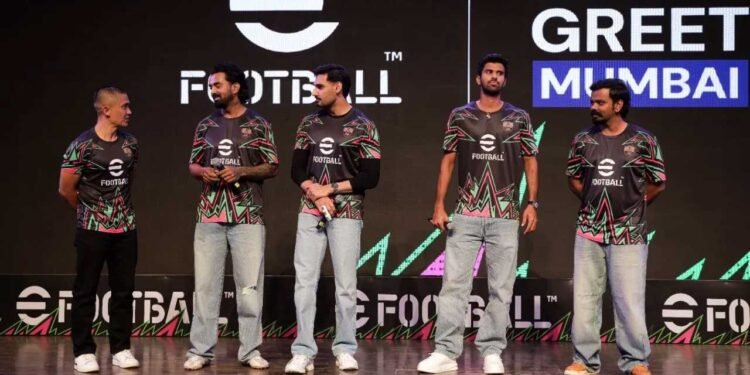 मुंबई में कोनामी का eFootball इंडिया कैंपेन संपन्न, सुनील छेत्री और केएल राहुल ने बढ़ाया उत्साह
