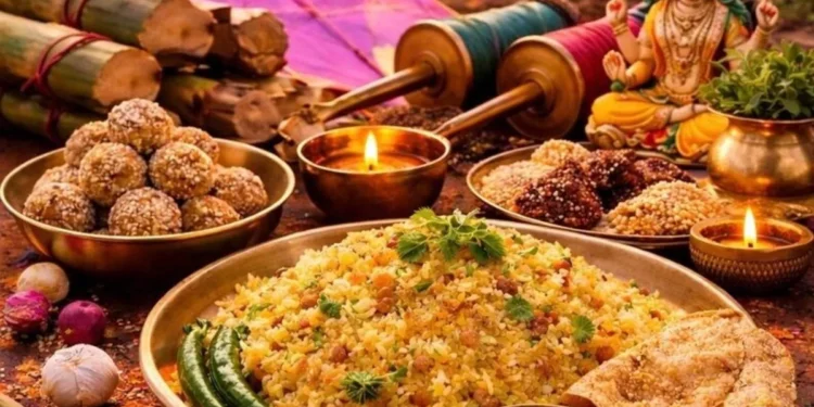 इस साल मकर संक्रांति और षटतिला एकादशी एक ही दिन पड़ रही हैं।