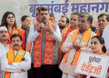 BMC चुनाव में रिकॉर्ड जीत के बावजूद भाजपा ‘नाखुश’, मगर क्यों? मंथन शुरू