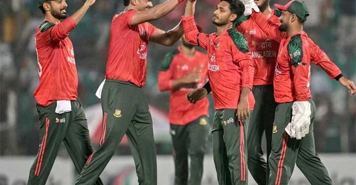 क्या बांग्लादेश के साथ अपना ग्रुप बदलने के लिए तैयार है आयरलैंड? जानिए बोर्ड ने क्या कहा