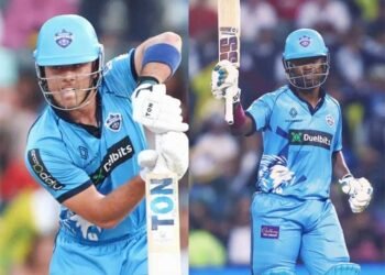 7/5 स्कोर देख सबने मान ली होगी हार, मगर ‘बेबी एबी’ और रदरफोर्ड ने SA20 में कर दिया चमत्कार