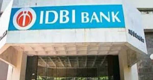 आईडीबीआई बैंक का तीसरी तिमाही का शुद्ध लाभ 1,935 करोड़ रुपये