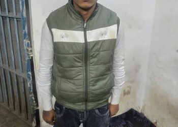 यू.पी.आई. के माध्यम से ऑनलाईन लाखों रूपये चोरी करने वाला शातिर आरोपी आयुष डागा गिरफ्तार