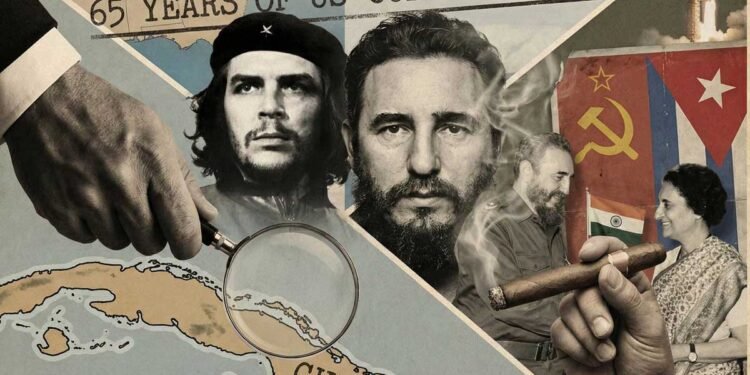 चे ग्वेरा को मरवाया, भारत के दोस्त कास्त्रो को भी बनाया निशाना; क्यूबा से क्यों पंगा लेता है US?