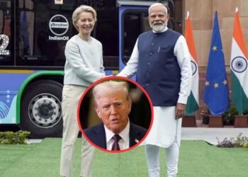 अकेले रह जाएंगे ट्रंप! भारत बनेगा ग्लोबल बिजनेस का किंग, EU के बाद ब्राजील और कनाडा के साथ होगी ट्रेड डील