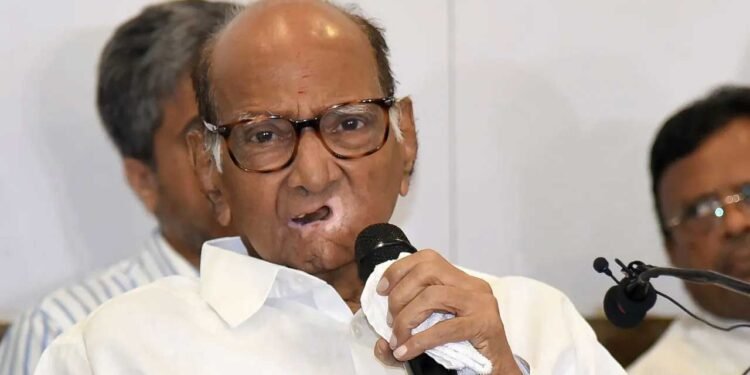 अजित पवार के निधन के बाद ‘जल्दबाजी’ में लिए जा रहे फैसले? शरद पवार ने तटकरे और पटेल पर फोड़ा ठीकरा