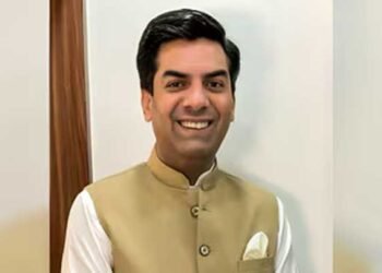 चंडीगढ़ में फिर खिला कमल, बीजेपी के सौरभ जोशी चुने गए मेयर; त्रिकोणीय मुकाबले में मारी बाजी