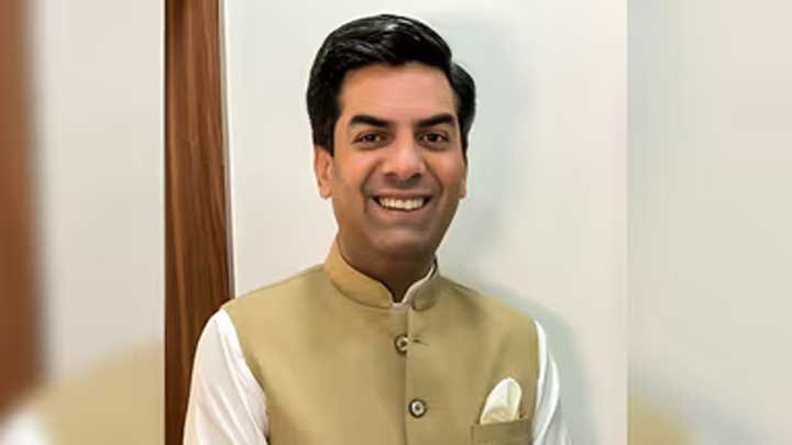 चंडीगढ़ में फिर खिला कमल, बीजेपी के सौरभ जोशी चुने गए मेयर; त्रिकोणीय मुकाबले में मारी बाजी