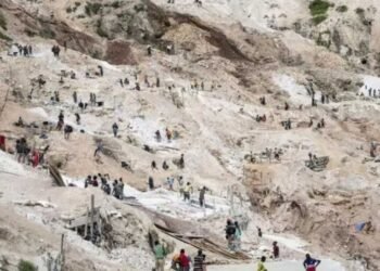 Congo में दर्दनाक हादसा: कोल्टन खदान धंसने से 200 से अधिक लोगों की मौत, विद्रोही इलाके में मची तबाही