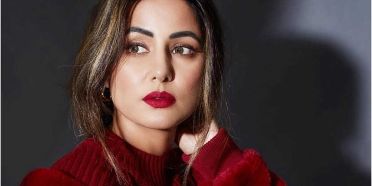 मुंबई की खराब हवा बनी हिना खान की परेशानी की वजह, सोशल मीडिया पर जताई चिंता