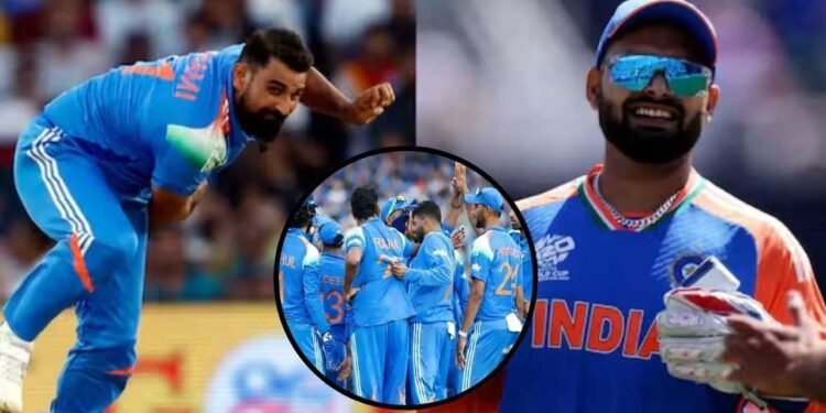 ईशान किशन के फिर गए दिन! पंत पर लटकी तलवार, शमी को लेकर सस्पेंस…यहां देखें भारत की संभावित टीम