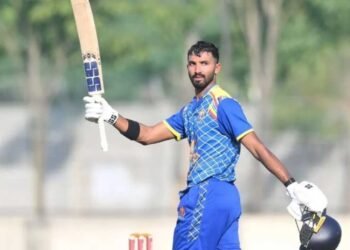 देवदत्त पडिक्कल ने रचा इतिहास, विजय हजारे ट्रॉफी में ऐसा कारनामा करने वाले पहले खिलाड़ी बने