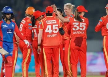 गुजरात जाएंट्स ने दिल्ली कैपिटल्स को 3 रन से दी शिकस्त