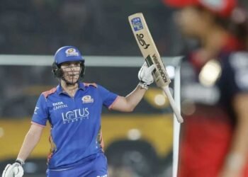 ‘कई खिलाड़ियों को 90s पर आउट देखा है’, नैट साइवर-ब्रंट ने WPL में ऐतिहासिक शतक जड़ने के बाद कही मन की बात