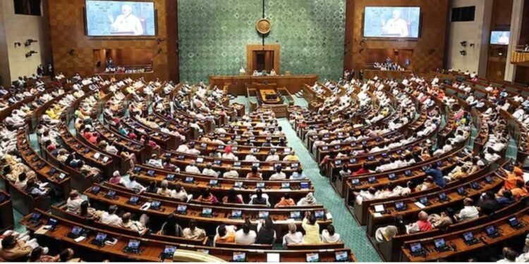 राष्ट्रपति के अभिभाषण से आज होगा शंखनाद, ‘विकसित भारत’ कानून पर सरकार-विपक्ष में रार