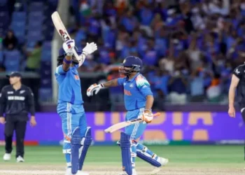 टीम इंडिया ने न्यूजीलैंड को 48 रनों से धोया