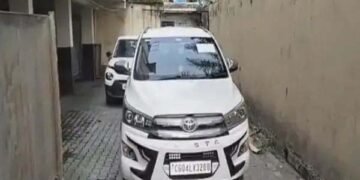 कोयला व्यापारी के यहां आईटी का छापा