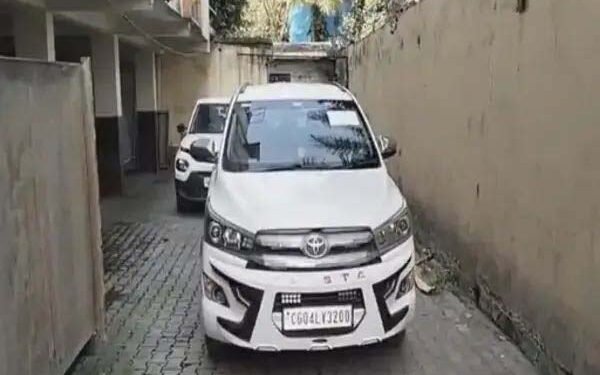 कोयला व्यापारी के यहां आईटी का छापा