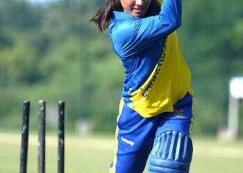 सीनियर वुमेंस वनडे टूर्नामेंट 2025-26: छत्तीसगढ़ ने उत्तराखंड को 4 विकेट से हराया