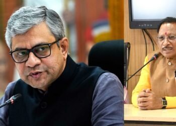 डबल इंजन सरकार का बड़ा तोहफा – छत्तीसगढ़ में रेलवे विकास के लिए ₹7,470 करोड़ : मुख्यमंत्री साय ने प्रधानमंत्री मोदी और रेल मंत्री अश्विनी वैष्णव के प्रति किया आभार प्रकट