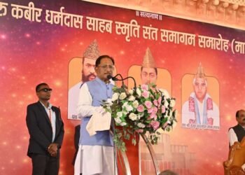 कबीरपंथ का छत्तीसगढ़ के जनजीवन में व्यापक प्रभाव – मुख्यमंत्री श्री साय