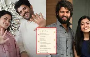 रश्मिका मंदाना और विजय देवरकोंडा की शादी पर लगी मुहर, जानें