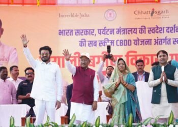 ग्लोबल टूरिज्म डेस्टिनेशन के रूप में विकसित होगा मयाली – मुख्यमंत्री विष्णु देव साय