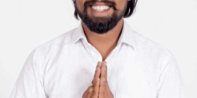 होली पर शराब दुकान खोलने के निर्णय का विरोध – आम आदमी पार्टी यूथ विंग रायपुर