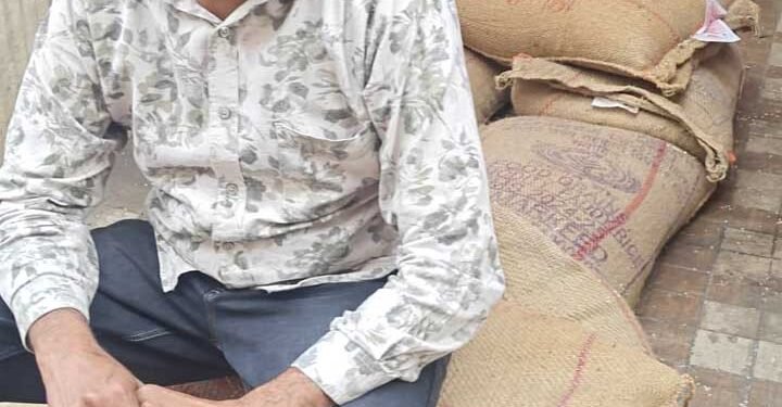 सरकारी चावल के हेरा-फेरी की कोशिश नाकाम, केरला कैफे पहुंचाने की थी तैयारी अन्तर्राष्ट्रीय मानवाधिकार संरक्षण आयोग के अफरोज ख्वाजा ने पकड़ा