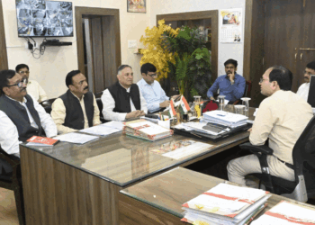 दिव्यांगजनों के सशक्तिकरण को लेकर राज्यभर में तेज होगा अभियान : लोकेश कावड़िया