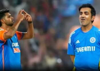 T20 World Cup 2026 से पहले भारत को लगा बड़ा झटका, गौतम गंभीर का फेवरेट खिलाड़ी हुआ टीम से बाहर