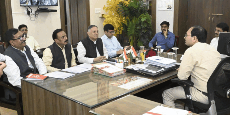 दिव्यांगजनों के सशक्तिकरण को लेकर राज्यभर में तेज होगा अभियान : लोकेश कावड़िया