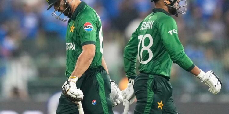 पाकिस्तान पर मंडराया T20 World Cup से बाहर होने का खतरा, जानिए क्या है ग्रुप ए का सिनेरियो