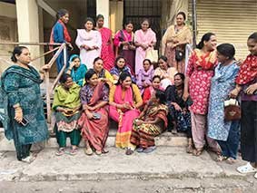 महिला सुरक्षा, सम्मान और अधिकारों की सशक्त पहल है, मिशन महिला शक्ति अभियान