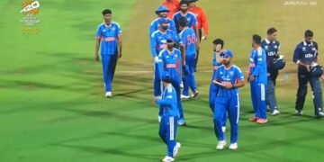 T20 World Cup के वार्म अप मैच में नारायण जगदीशन ने जड़ा शतक, इंडिया ‘ए’ ने यूएसए को हराया
