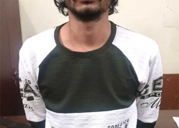 फोटो कापी दुकान में चोरी की घटना को अंजाम देने वाला शातिर चोर इजहान खान गिरफ्तार