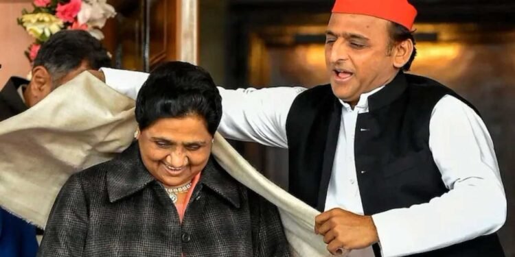 विधानसभा चुनाव 2027 से पहले फिर साथ आएंगे बुआ-बबुआ? ‘बहुजन समाज’ को लेकर अखिलेश के बयान से सियासी पारा हाई