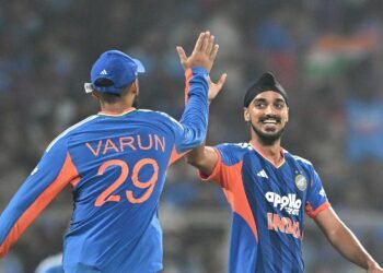 5 विकेट लेने के बावजूद अर्शदीप सिंह के नाम शर्मनाक रिकॉर्ड, T20I इतिहास में पहली बार हुआ ऐसा