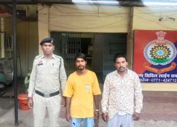 प्रतिबंधित नशीली टेबलेट के साथ 02 आरोपी गिरफ्तार