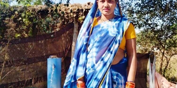 घर-घर पहुँच रहा पानी, बदली ठरकपुर की कहानी