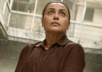 रानी मुखर्जी की मर्दानी 3 की असली परीक्षा शुरू