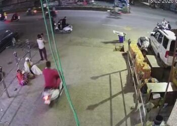 रायपुर के फतेहशाह मार्केट में बदमाश का आतंक, दुकानदारों से मारपीट