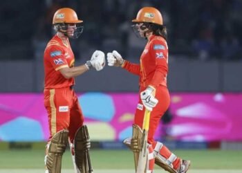 दिल्ली को फाइनल में पहुंचने के लिए बनाने होंगे 169 रन, बेथ मूनी की अर्धशतक से गुजरात ने की वापसी