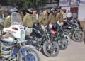 अपराध नियंत्रण के लिए पुलिस की हाईटेक पहल : ड्रोन से हो रही निगरानी
