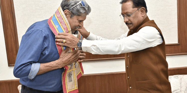 प्रदेश में खेल संस्कृति को मजबूत करने के लिए अधोसंरचना और अवसरों का विस्तार हमारी प्राथमिकता — मुख्यमंत्री विष्णु देव साय