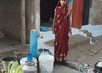 जल जीवन मिशन: घर-घर नल कनेक्शन से 1135 ग्रामीणों को मिल रहा स्वच्छ पेयजल