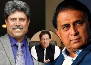 सुनील गावस्कर और कपिल देव की बढ़ीं मुश्किलें, दर्ज हुई FIR, इमरान खान के लिए लिखी थी चिट्ठी
